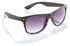 Lunettes de soleil verres violet