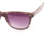 Lunettes de soleil avec protection UV400 HARIS marron foncé