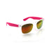 Lunettes de soleil avec protection UV400 HARVEY bicolore