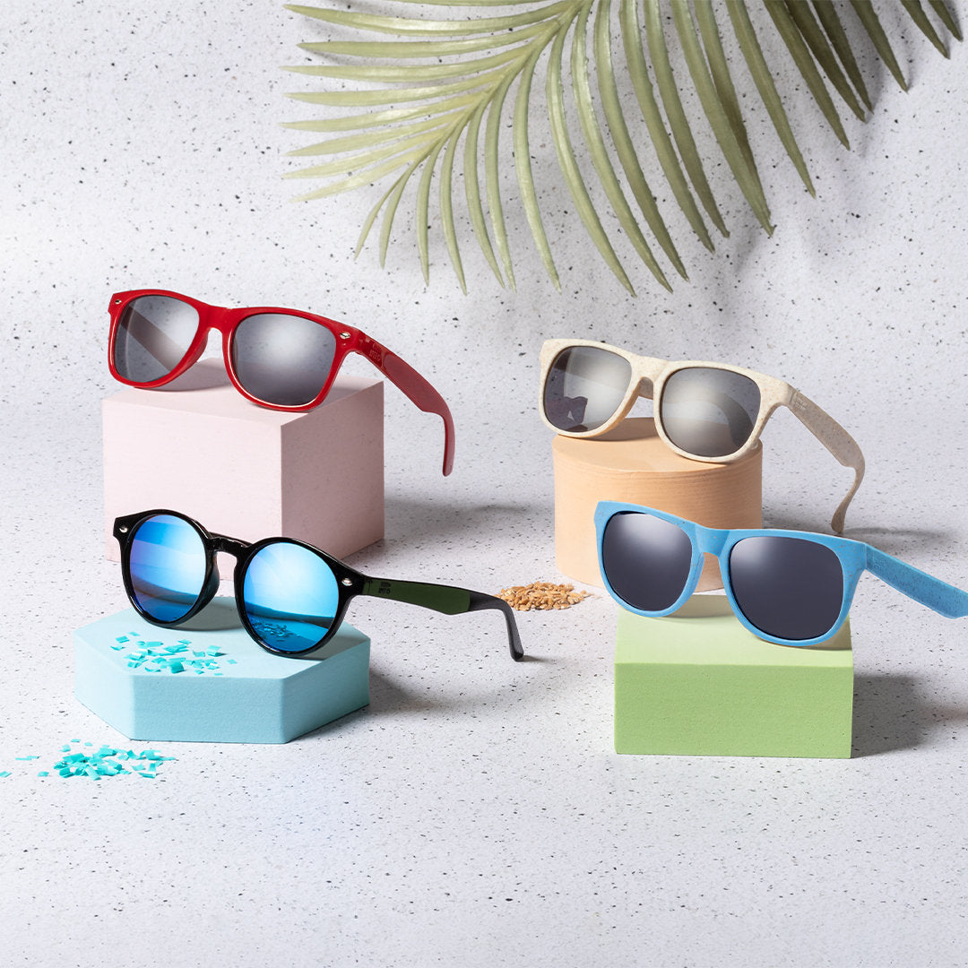 Lunettes de soleil avec protection UV400 KILPAN coloris au choix