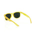 Lunettes de soleil avec protection UV400 jaune