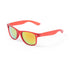 Lunettes de soleil avec protection UV400 rouge