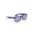 Lunettes de soleil pour enfant avec protection UV400 bleue