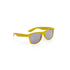 Lunettes de soleil pour enfant avec protection UV400 jaune