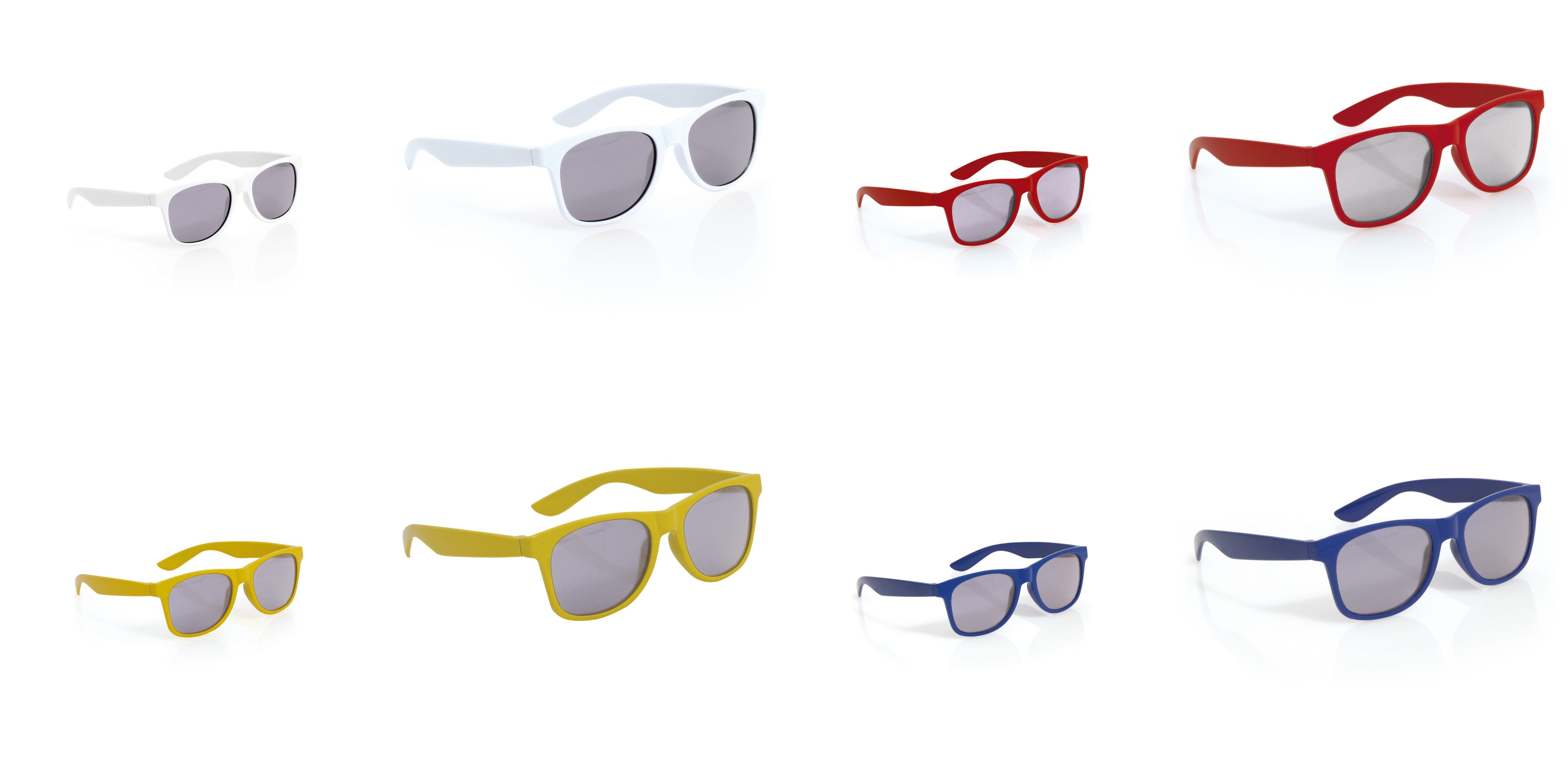 Lunettes de soleil pour enfant avec protection UV400 coloris multiples