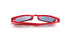 Lunettes de soleil pour enfant avec protection UV400 rouge