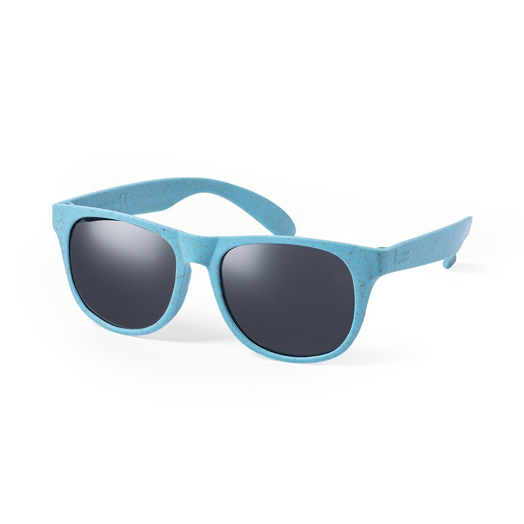 Lunette uv online bleu