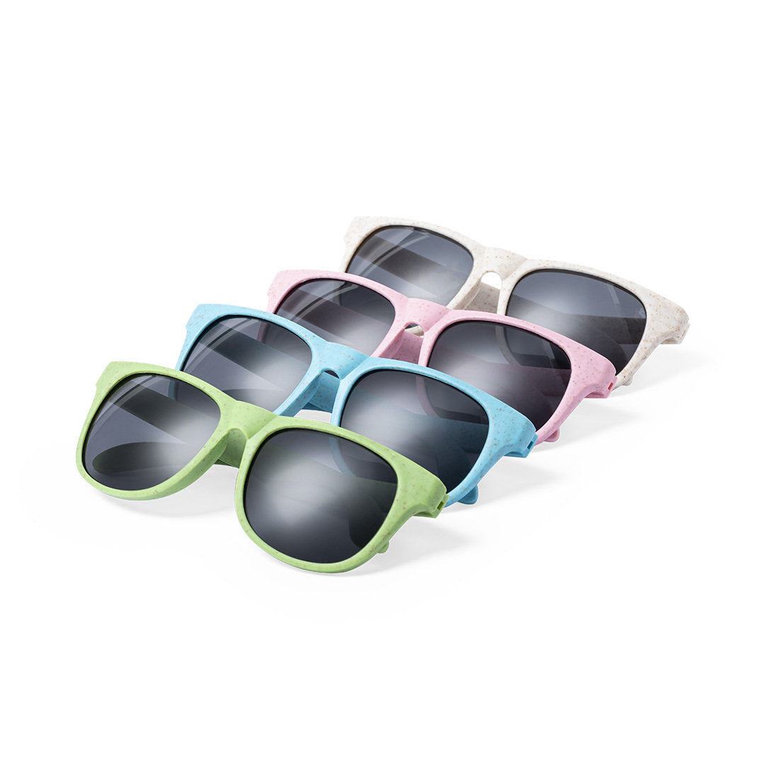 Lunettes de soleil protection UV 400 MIRFAT coloris multiples