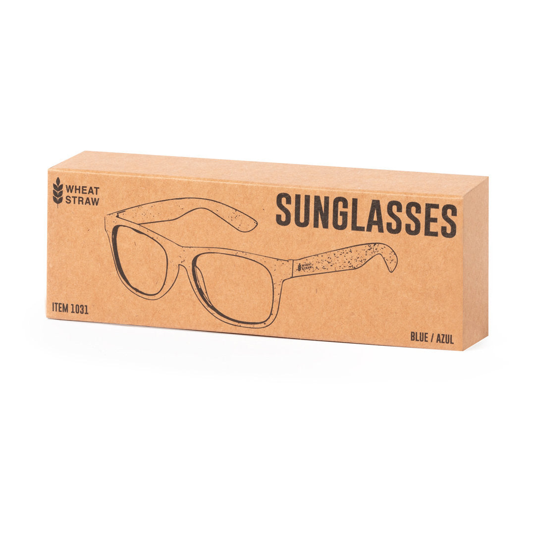 Lunettes de soleil protection UV 400 MIRFAT etui carton