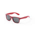 Lunettes de soleil protection UV 400 SIGMA rouge