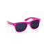 Lunettes de soleil protection UV400 XALOC fushia