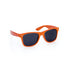 Lunettes de soleil protection UV400 XALOC oranges