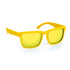 Lunettes de soleil verres à effet miroir protection UV 400 BUNNER