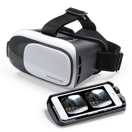 Lunettes de réalité virtuelle avec lentilles ajustables BERCLEY personnalisation logo marque