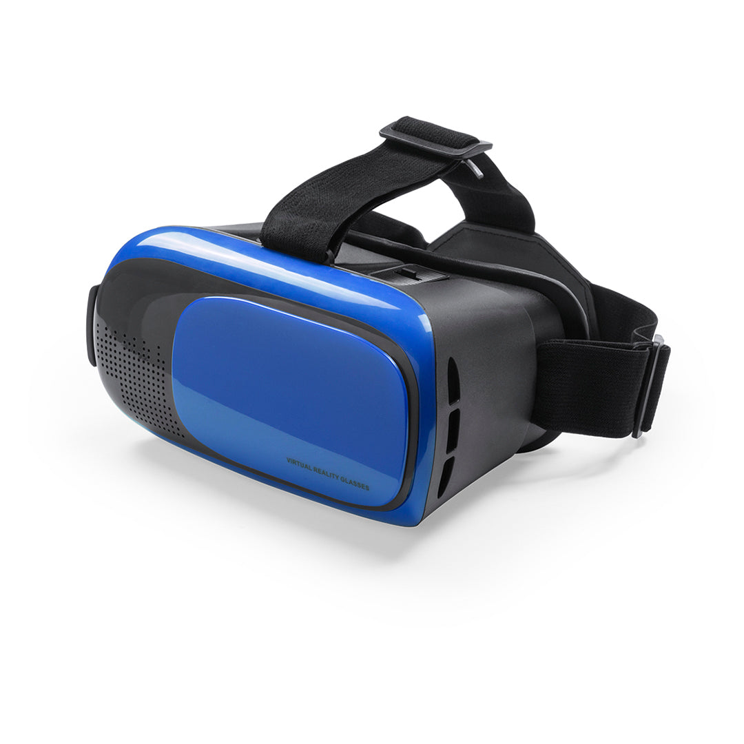 Lunettes de réalité virtuelle avec lentilles ajustables BERCLEY bleu