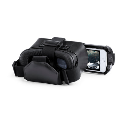 Lunettes de réalité virtuelle avec lentilles ajustables BERCLEY pour téléphone