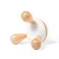 Masseurs en bois naturels TEFEN