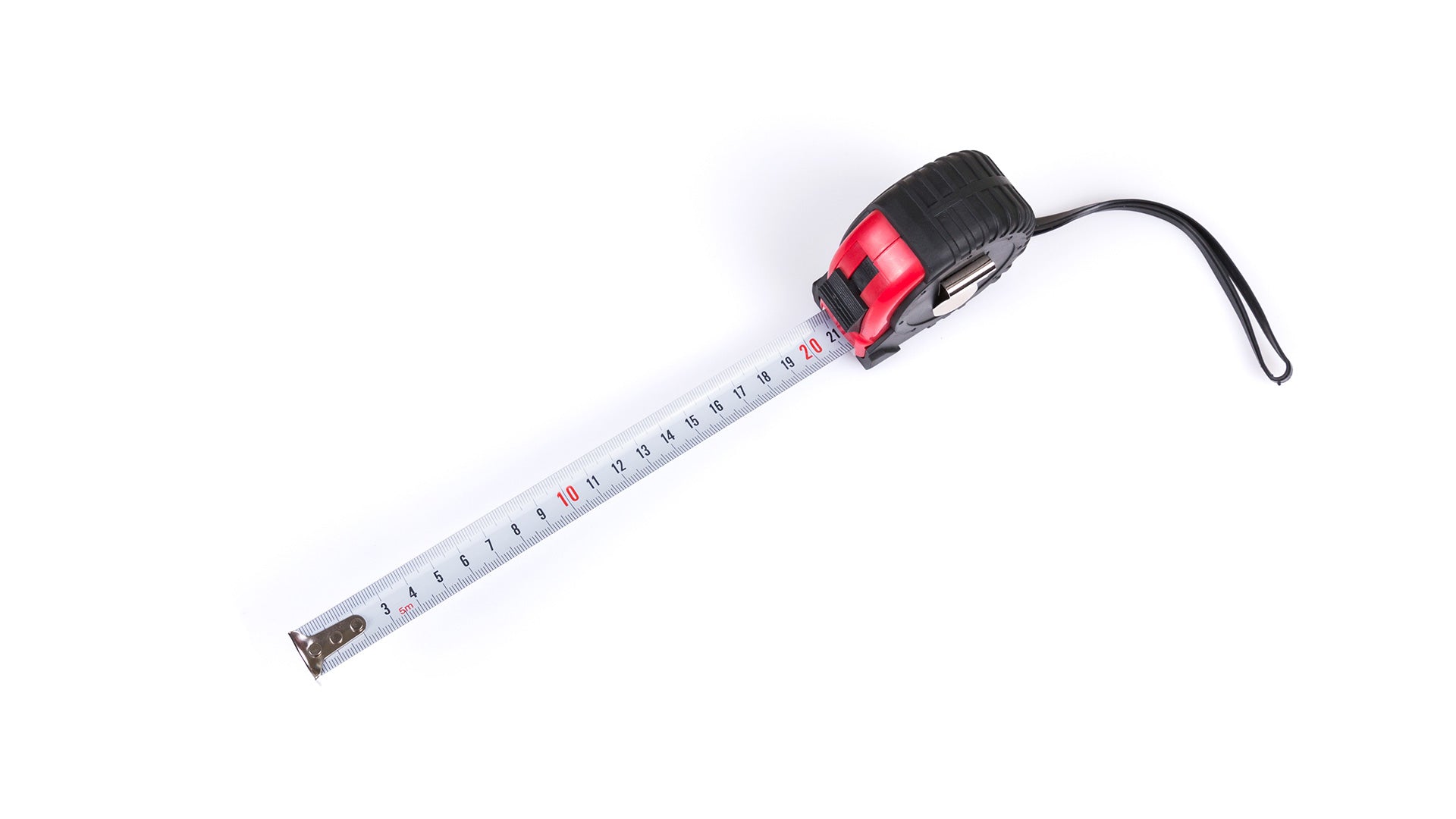 ToolTech Mètre ruban métallique rétractable 5 m ToolTech Mètre ruban métallique rétractable 5 m