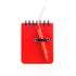 Mini cahier 60 feuilles DUXO personnalisable logo