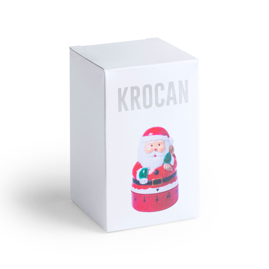 Minuteur de noël 60 minutes KROCAN
