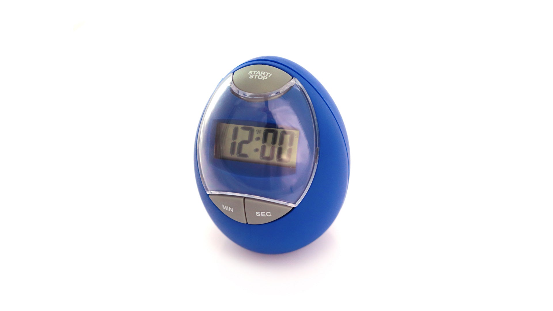 Minuteur numérique avec couvercle transparent - Design original