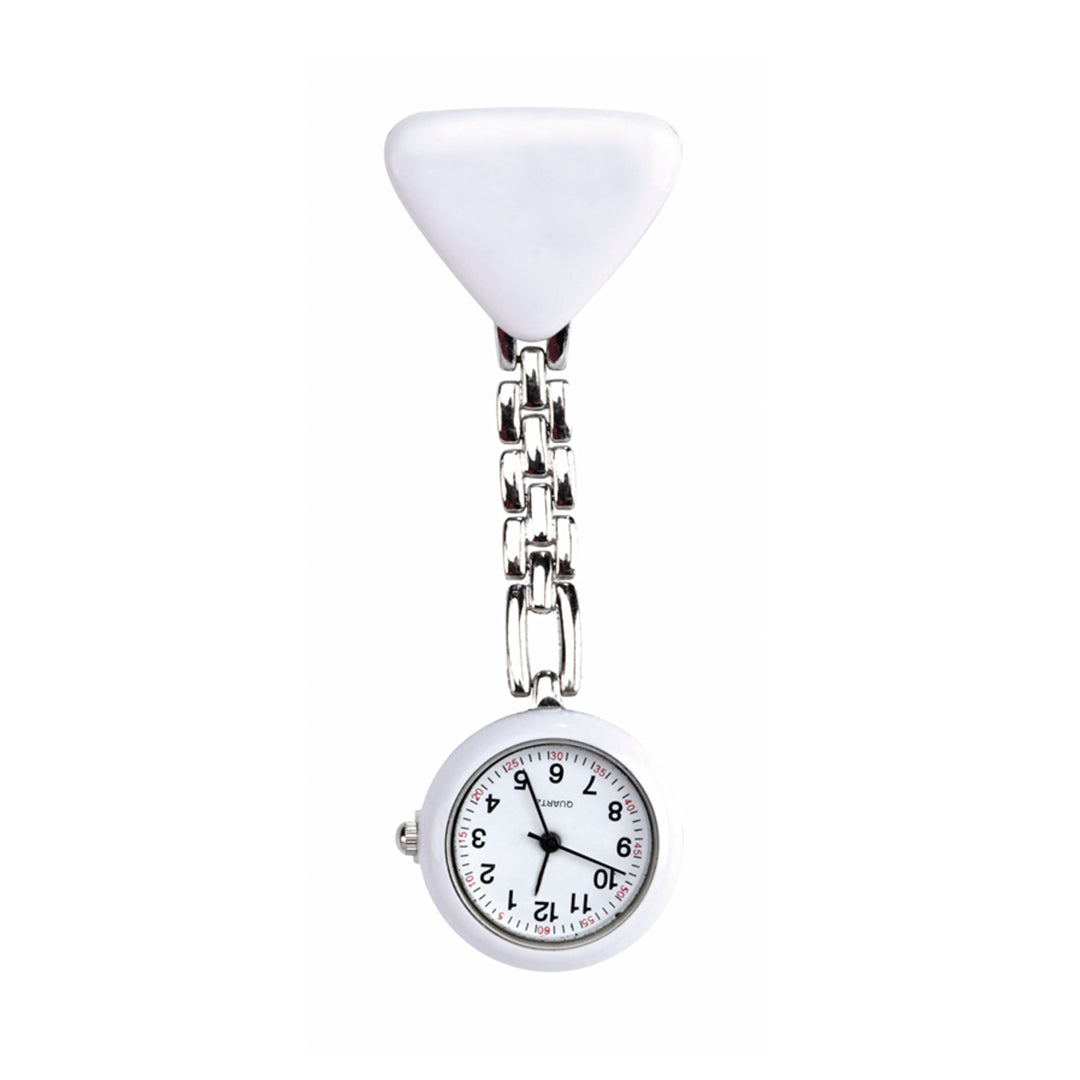 Montre de poche avec lecture analogique pour un style classique.