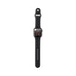 Montre intelligente multifonction avec bracelet tpu, batterie 180 mAh