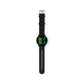 Montre intelligente multifonctionnelle, bracelet tpu KRIRT