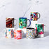 Mug en céramique de 250 ml parfait pour la sublimation DOLTEN personnalisable logo entreprise ou motif