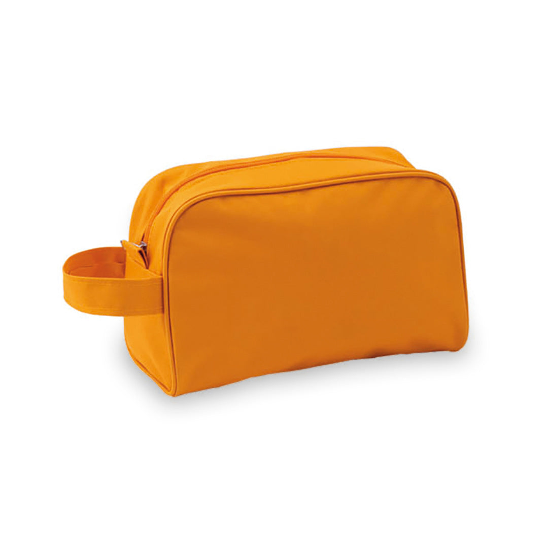 Trousse de toilette Trevi orange