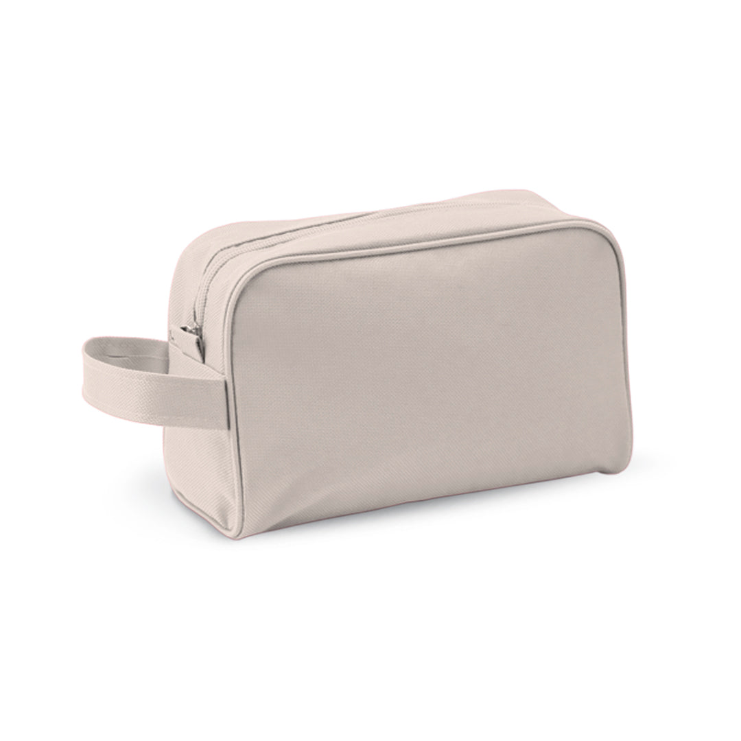 Trousse de toilette Trevi blanche