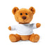 Ours en peluche tendre et doux dans les tons naturels