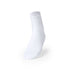 Paire de chaussettes en polyester blanc