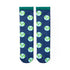 Paire de chaussettes originales terre personnalisables
