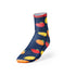 Paire de chaussettes originales fruits à personnaliser