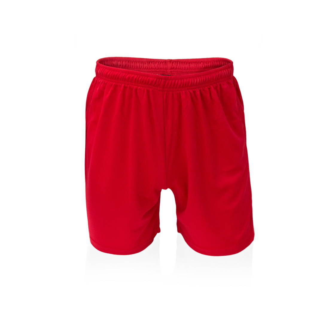 Restez au frais et à l'aise tout au long de votre séance d'entraînement avec ce pantalon de sport respirant en polyester