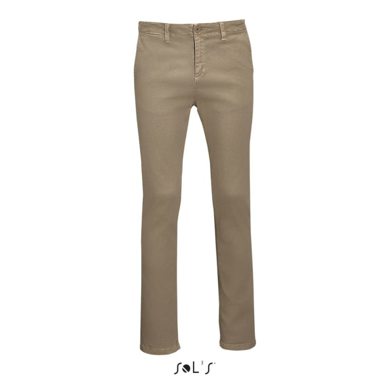 Pantalon Jules Men Chataîgne / 38 Solpantalons