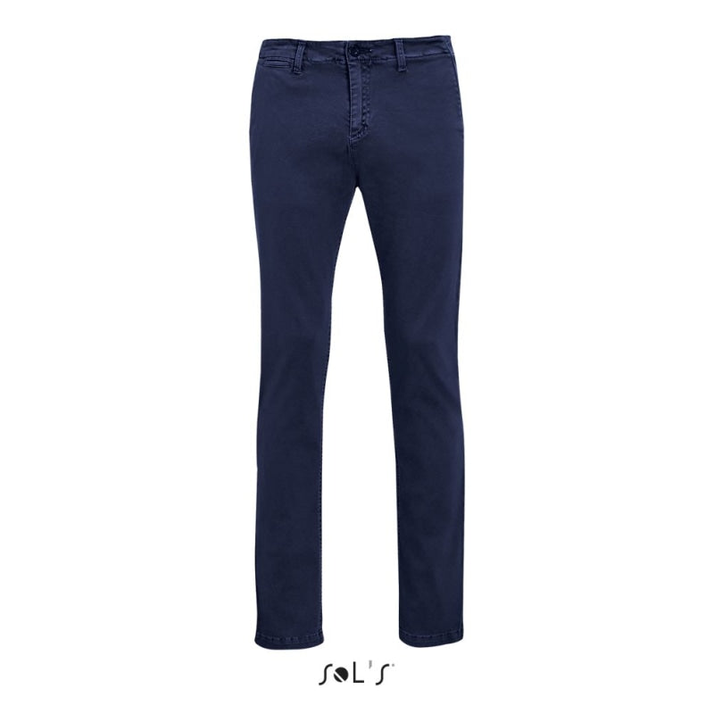 Pantalon Jules Men French Marine / 38 Solpantalons