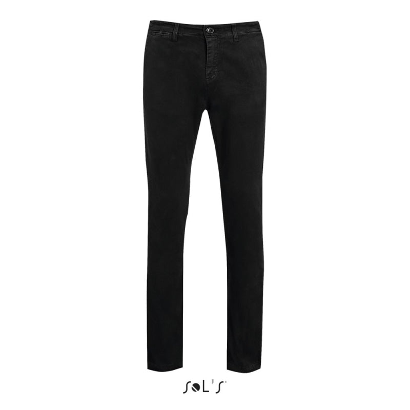 Pantalon Jules Men Noir / 38 Solpantalons