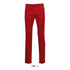 Pantalon Jules Men Rouge Coquelicot / 38 Solpantalons