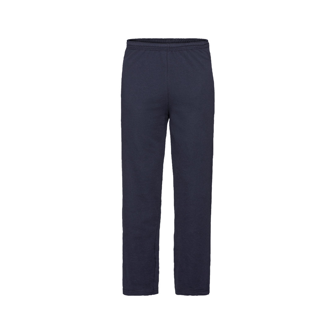 Pantalon long léger à ourlet 80% Coton et 20% Polyester 240 g/ m2 OPEN HEM