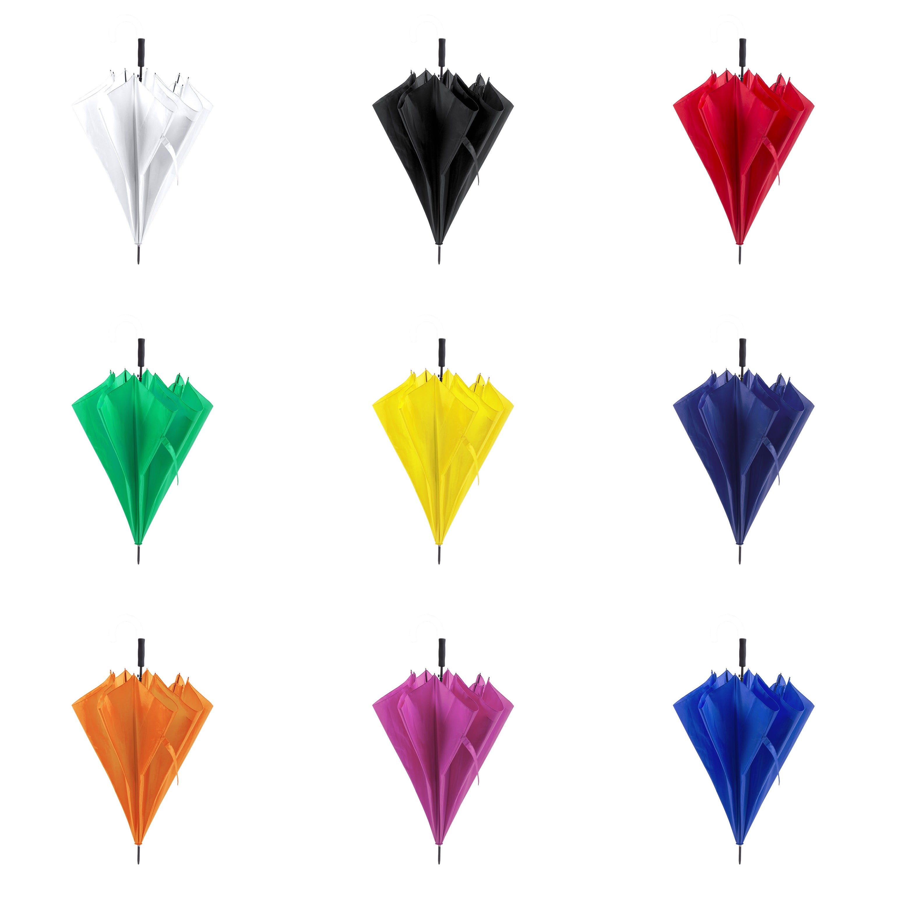 Parapluie 8 pans ouverture automatique en polyester PANAN XL