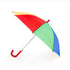 Parapluie à 8 panneaux en polyester résistant