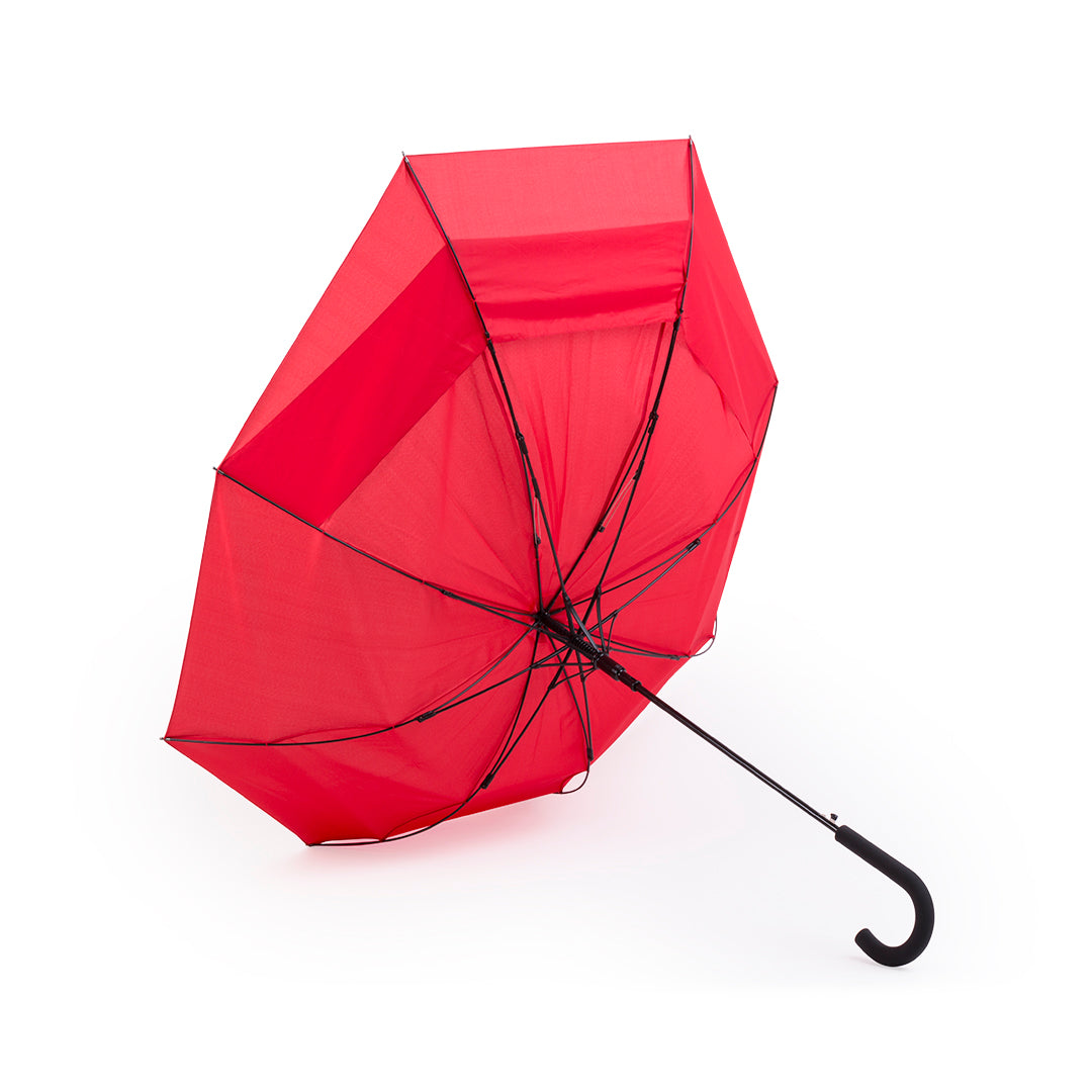 Parapluie avec 8 panneaux extensibles en matériau ponge KOLPER