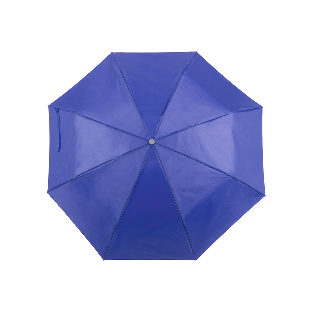 Parapluie pliable de 8 panneaux de polyester ZIANT