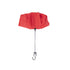 Parapluie pliant 8 panneaux 98 cm de diamètre en polyester robuste ALEXON