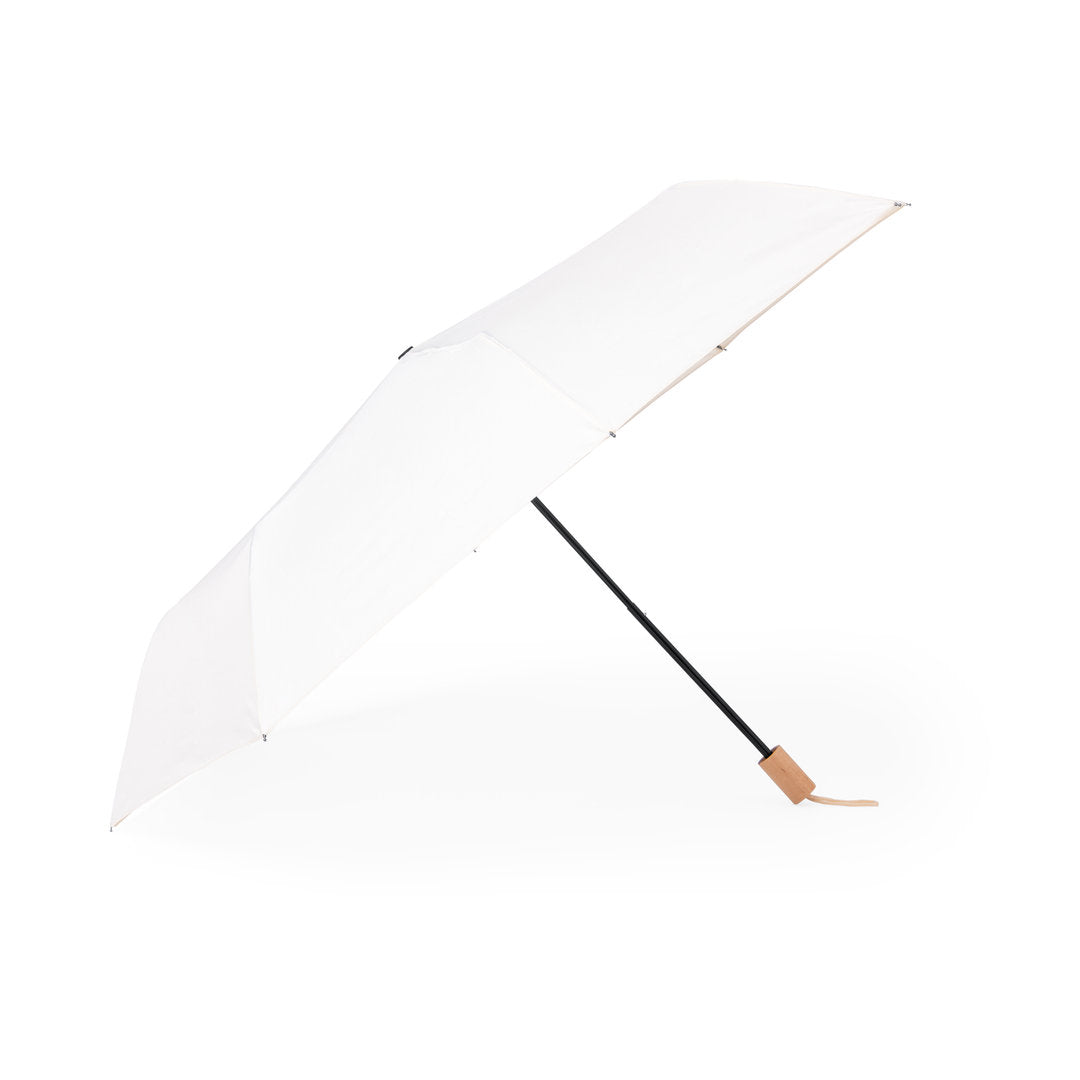 Parapluie pliant à 8 panneaux et 106 cm de diamètre NOUKA