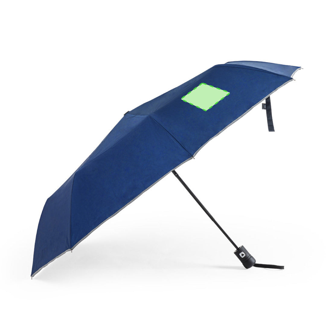 Parapluie pliant de 100cm de diamètre NEREUS