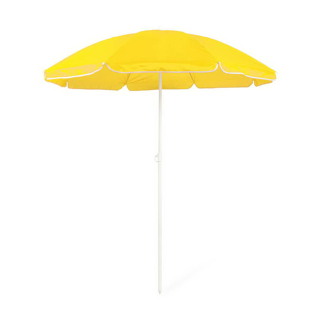 Parasol polyvalent : Idéal pour les journées ensoleillées à la plage.