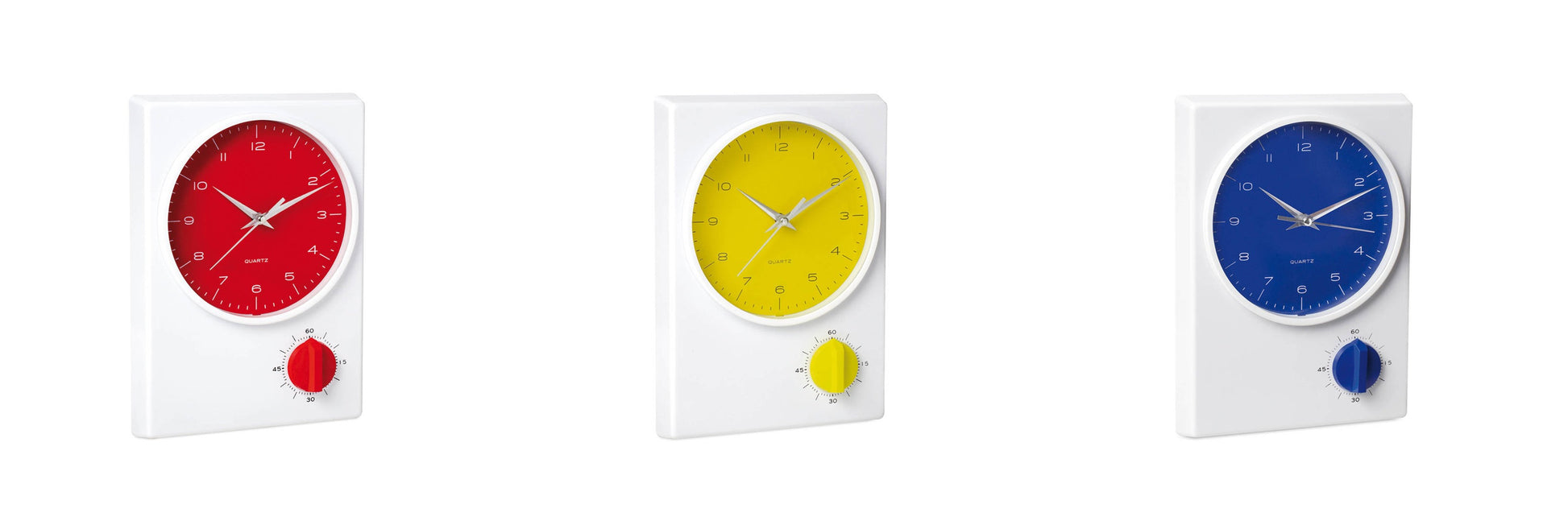 Horloge minuterie - Dimensions : 17.8 x 24.7 x 4.4 cm
